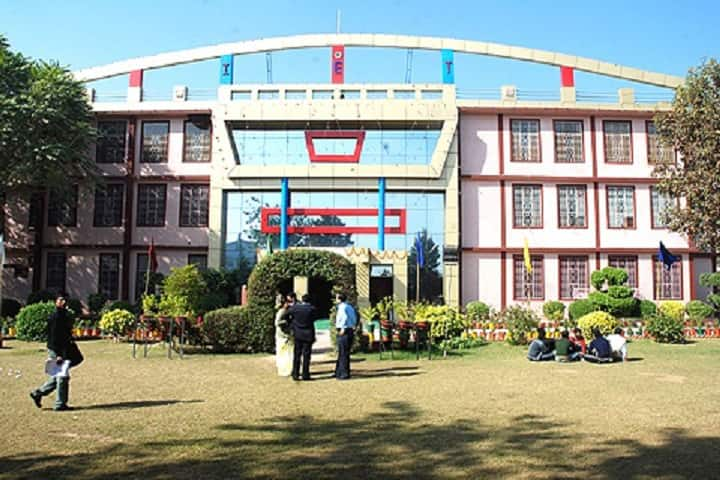 phd colleges in alwar